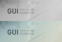 mobile device guideline